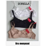 SRR - Nursing Bra 337 693 SORELLA size 36B 38B 38C
