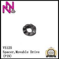 VS125 Starter, Kick / Starter, Kick VS125