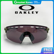 Oakley | แวนตากนแดดกฬา Oakley Encoder Strike OO9235-1439 (9235-14) Prism Road Black