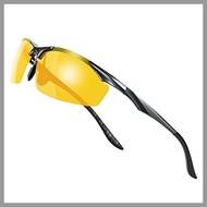 [Glazata] Polarized sports sunglasses Polarized glasses · Super lightweight metal UV400 UV cut Do