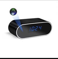 ⚠️ 2025 監控時鐘神器 app 攝錄神器 迷你監視器 HD 1080P 錄影機 , 智慧型迷你保姆攝影機 微型攝影機