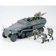 35020 TAMIYA GERMAN HANOMAG Sd.Kfz. 251/1