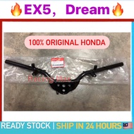 EX5 HANDLE BAR STEERING BAR 100% ORIGINAL FOR EX5 DREAM EX5 HIGH POWER HANDLEBAR HANDLE BESI TEBAL