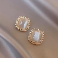 Calista Stud Earring (925 Silver) Korean Stud Earrings/