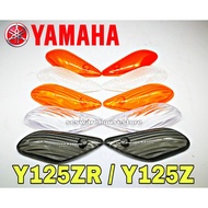Signal Cover Y125Z / Y125ZR / 125Z Orange / Smoke / Clear / Diamond Penutup Signal Yamaha ACCESSORIE