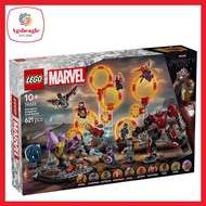 Marvel 76323 Avengers Endgame Final Battle (2025)