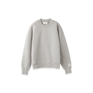 AMI PARIS Sweatshirt Pearlgrey Unused