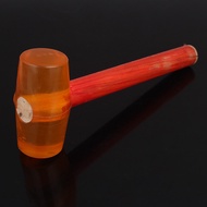 Rubber Hammer Floor Marble Installation Hammer Transparent Hammer Hammer Rubber Hammer Plastic Rubbe
