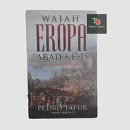 15th Century European Face Book - A Travel Notes - Pedro Tafur Alvabet Terapibuku Original