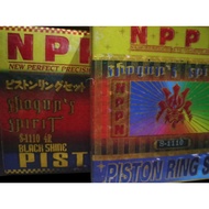 MESIN Piston Nppn diesel engine s1110 4r bonus Ring Nppn s1110 4r