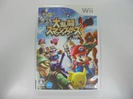 WII 日版 GAME 任天堂明星大亂鬥X(無說明書)(42474043) 