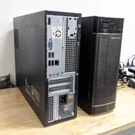 Lenovo E73 H530S socket 1150 synchronized computer Case, small form SFF from odd barebone to full co