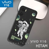 Vivo Y16 - Softcase Macaron Protect Camera Vivo Y16 - Case Vivo Y16 -