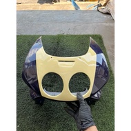 coverset cover fairing depan honda nsr 150 rr baru lokal