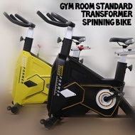 Transformer Spinning Bike