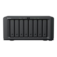 # SYNOLOGY DISKSTATION DS1825+ # [NAS 8-BAY RYZEN 2.2GHZ-QC 8GB 2x2.5GLAN 2xNVME DISKLESS]