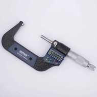 0-100Mm B Digital Micrometer 0.001Mm Electronic Outside Micrometers Multifunction LCD Vernier Cal