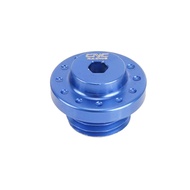 Motorcycle Engine Oil Filler Cap M20*2.5 For Yamaha MT-09 FZ-09 T-MAX 500 530 560