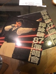 譚詠麟 黑膠