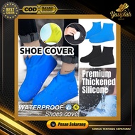 Shoe COVER RUBBER SHOE COVER Protective COVER From Rain And Water Splashes