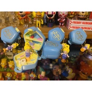 Japanese Order Bulk Goods Polly Pocket Pendant Polly Pocket Treasure Box