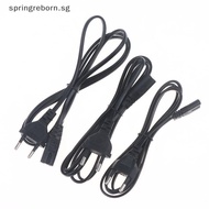## Toy & Gifts ##  1/3/5Pcs 2 Prong Extension Cord EU Power Cable C7 Figure 8 Euro Power Cord For LG