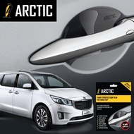 KIA GRAND CARNIVAL (2015-2018) 4 ประตู - ฟิล์มกันรอยรถยนต์ เบ้ามือจับ by ARCTIC