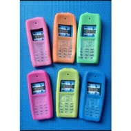 SILICONE CASE + KEYPAD NOKIA 2310, 1650, N70, 6220c, 5000