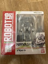 Robot 魂 SP Nirvash Type ZERO