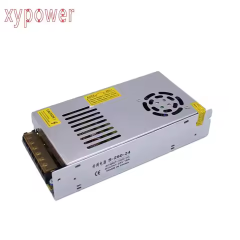 CN DC 12V 20A 250W Power Supply 200W 180W 18A 16A 15A 14A 12A 11A 10A 9A 8A 7A 6A 5A 4A 3A 2A Transf