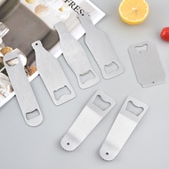 Beer Opener Stainless Steel Creative Beer Bottle Cola Bottle Opener Beer Bottle Starter Bottle Opene