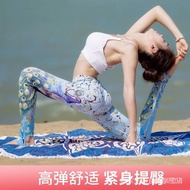 Yoga Pants Elastic Corset Pants SXVX