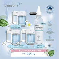 Blossom Sanitizer Pocket Spray