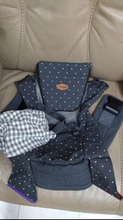 i-angle Rainbow II系列 BB揹帶 配件