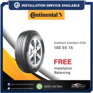 185/55/15 CC6 Continental Tyre