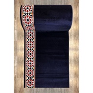 Semi-Turkish Mosque Carpet GZM_GZ Sejadah Prayer Rug/ 10mm Thick/