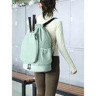 beg raket badminton beg badminton beg badminton yonex Lightweight Badminton Bag Drawstring Bag Sport