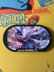pokémon mezastar greninja