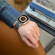 JM 航太級鈦合金 Apple Watch Ultra 錶帶_極限款