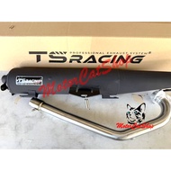 Exhaust TS Racing (Back Pressure) LC135 V8 Cutting STD (28MM) (32MM) Ekzos TS Racing