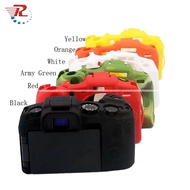 Canon EOS RP Soft Silicone Rubber Camera Body Case Cover For Canon EOS RP