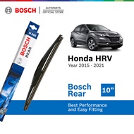 Bosch Rear Wiper 10" for Honda HR-V RU T7A (2015 - 2021) H250