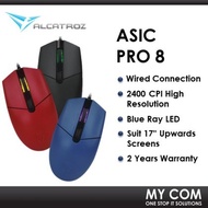 Alcatroz AsicPro 8 usb Mouse