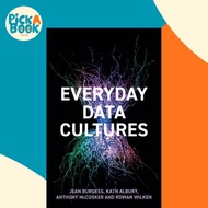 Everyday Data Cultures by Burgess (US edition, paperback)