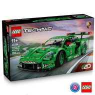 เลโก้ LEGO Technic 42224 Porsche 911 GT3 R REXY AO Racing Car