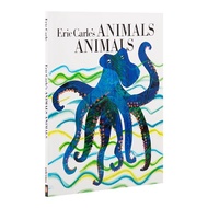 Little Bion Eric Carle s Animals Animals Eric Carle's Animals Poems Collection English Points