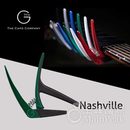 Lifetime G7th Nashville Guitar Capo Quick Spring Clip Type Green