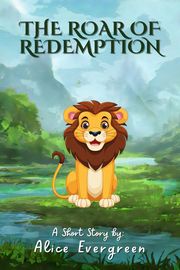 The Roar of Redemption Alice Evergreen