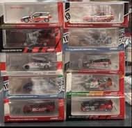 INNO64 Honda Civic 1:64 模型車