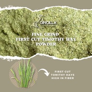 Timothy Fine Grind Timothy Hay Powder  (CS Pet SP1 First Cut Timothy)